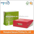 Hot sale cheap cardboard box decoration